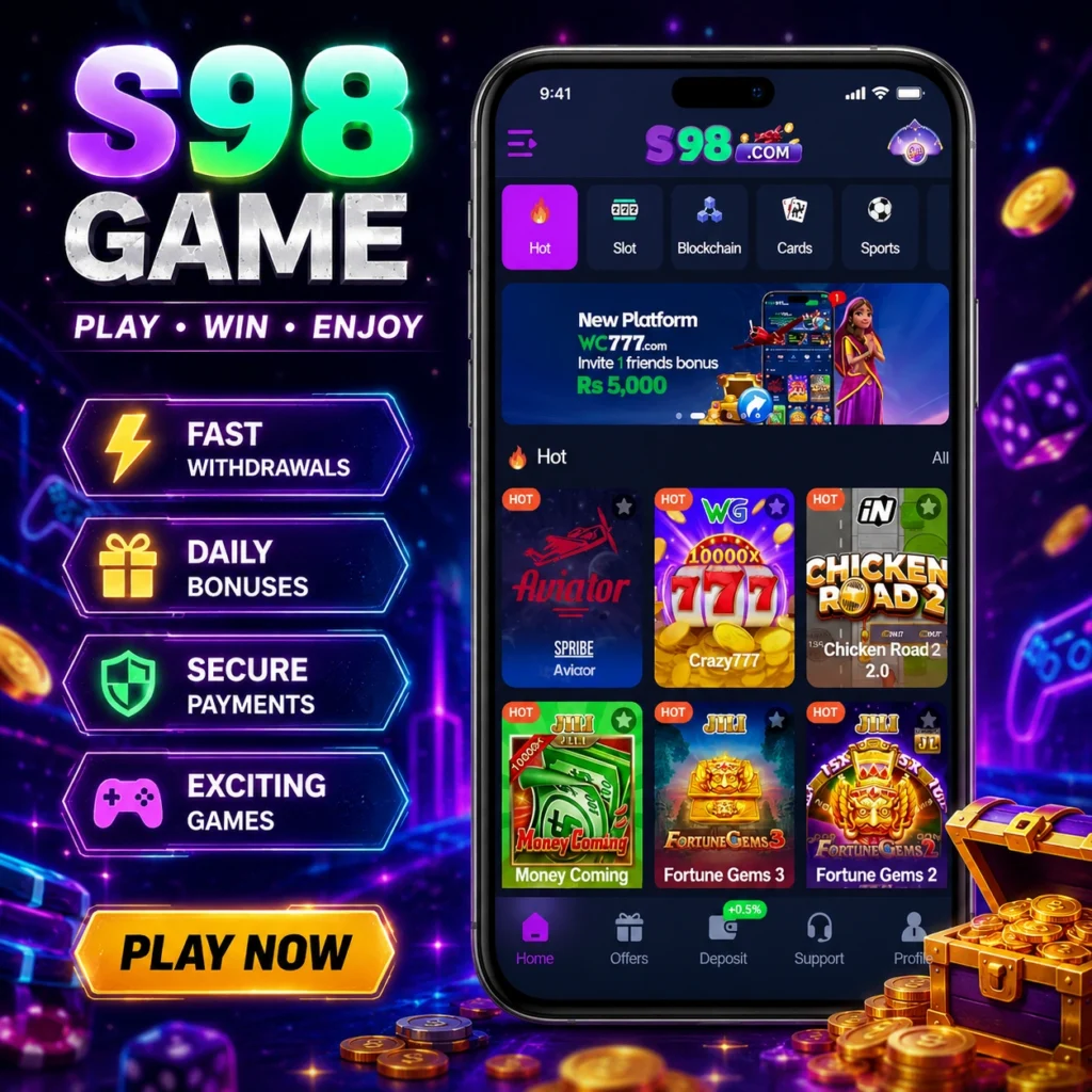 S98 Game Free