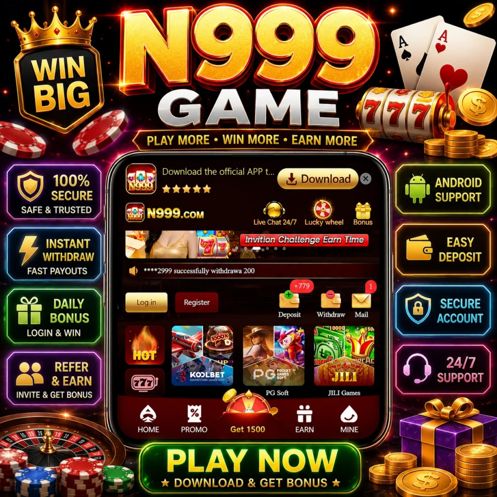 N999 Game free