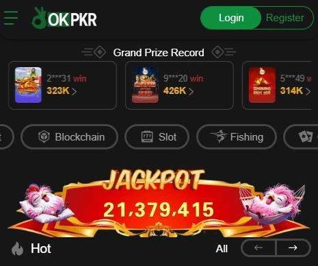 OKPKR Game Download