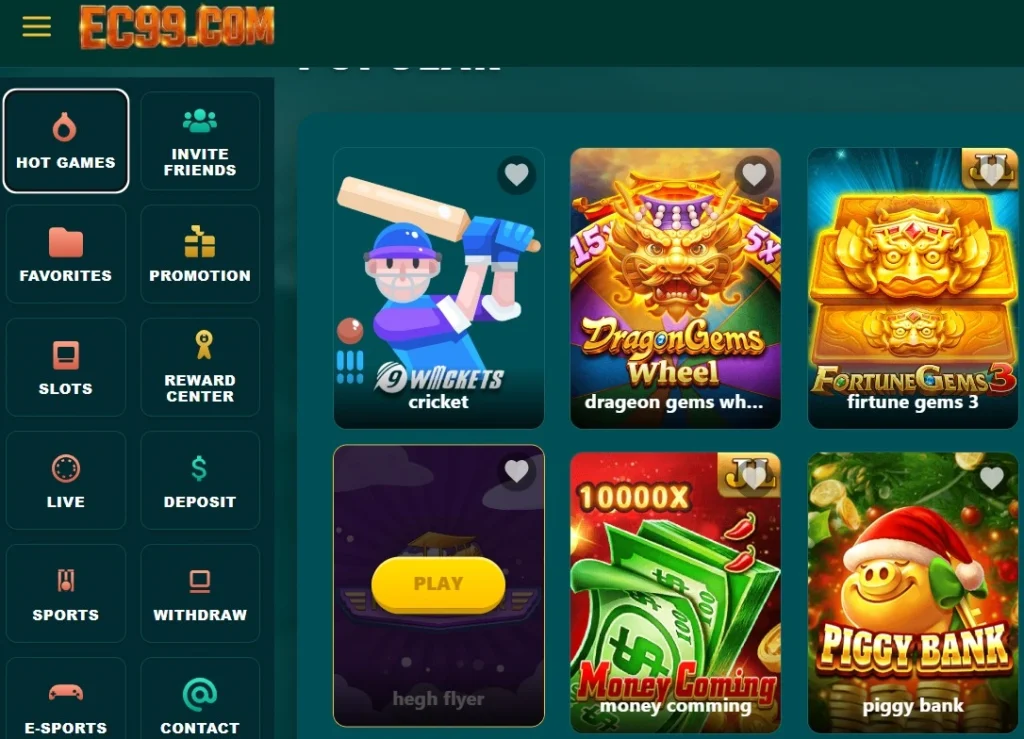 EC99 Game Download