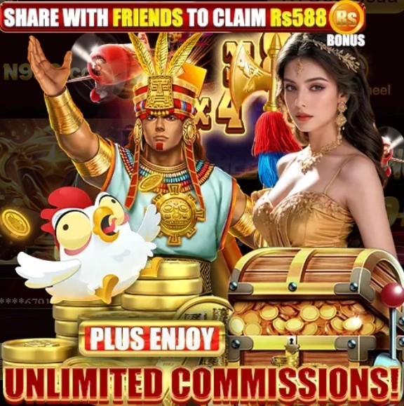 N999 Game referral