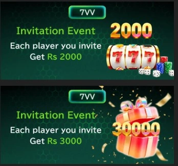 7vv Bet Game bonuses