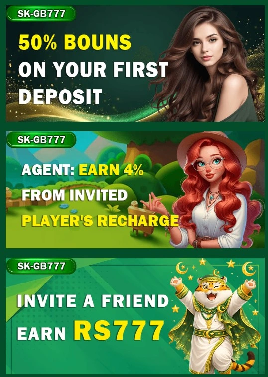 SKGB777 Game rewards and bonuses