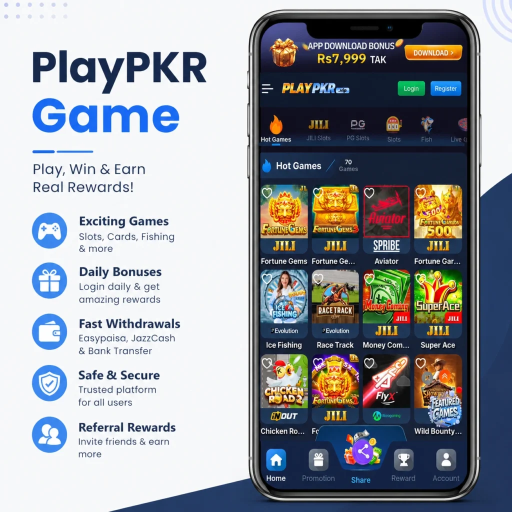 PlayPkr Game 
