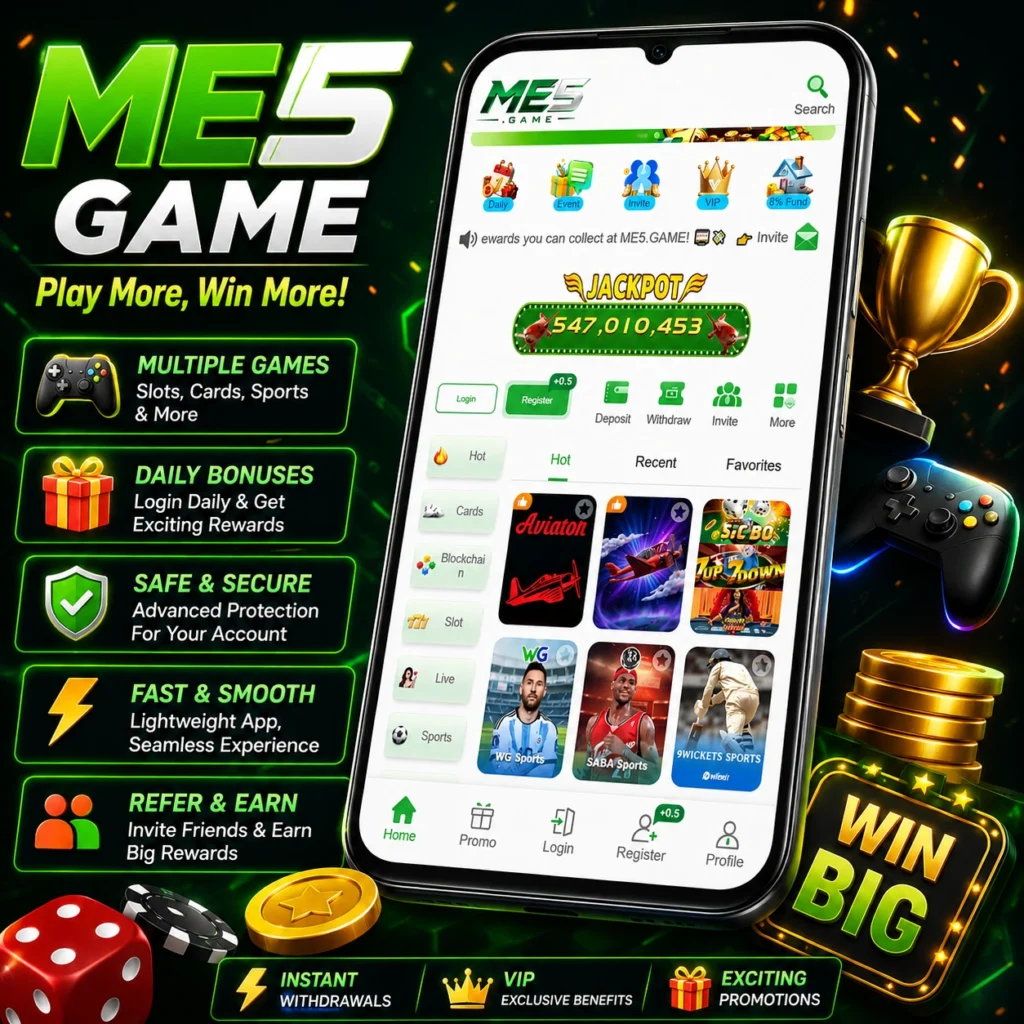 Me5 Game online