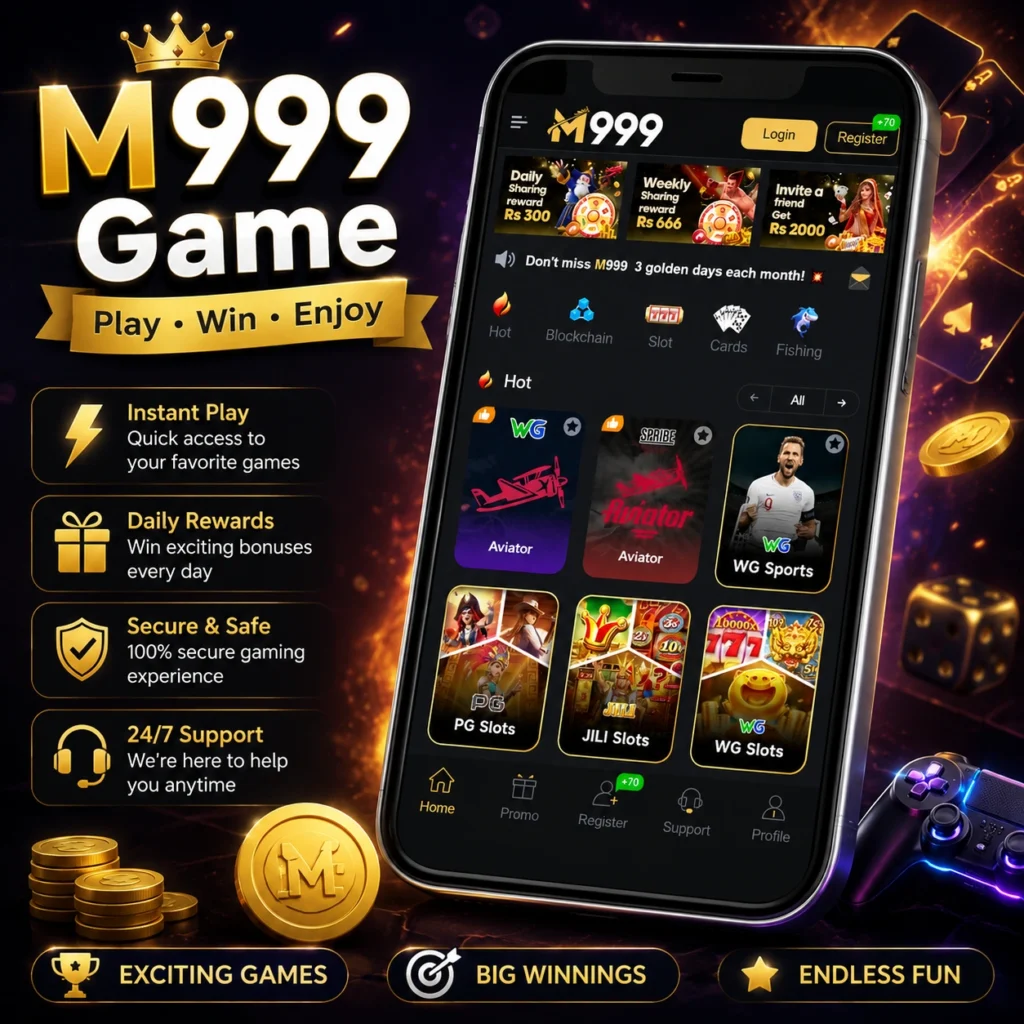 M999 Game APK