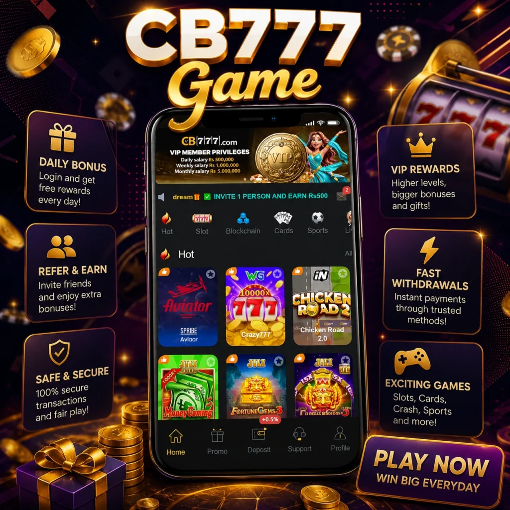 CB777 Game Free