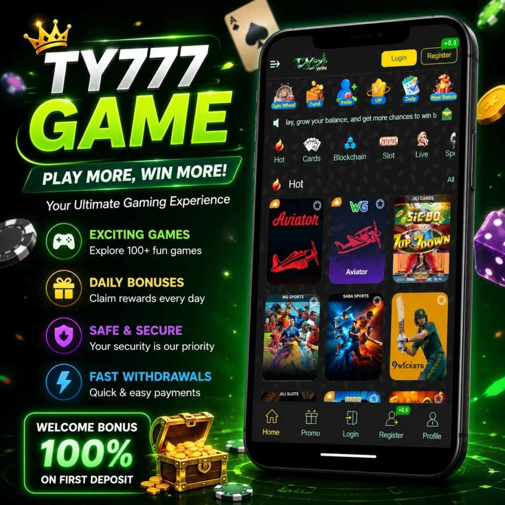 TY777 Game Online