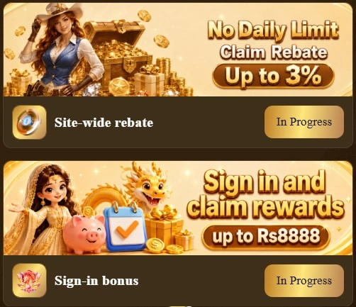 JJRS Game bonuses