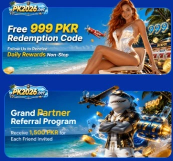 PK2026 Bet Game bonuses