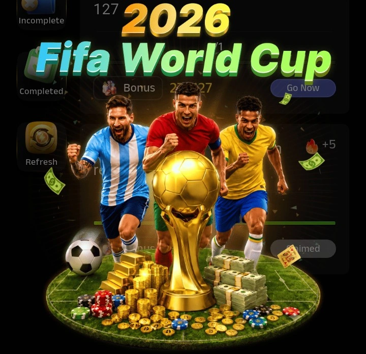977PAK Game rewards