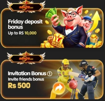 GGR678 Game referral