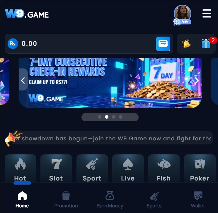 W9 Game 
