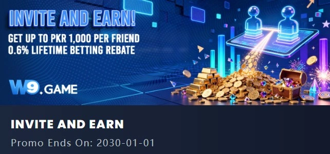 W9 Game bonus